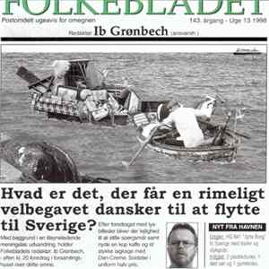 Ib Grønbech - Hvad Er Det, Der Får En Rimeligt Velbegavet Dansker Til At Flytte Til Sverige? flac