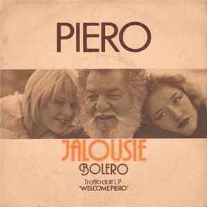 Piero - Jalousie flac