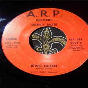 Danny Mote - Crying eyes/River Queen flac