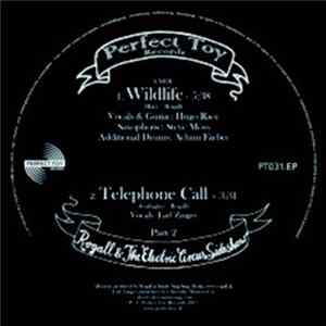 Rogall & The Electric Circus Sideshow, Don Rogall - Part 2 flac