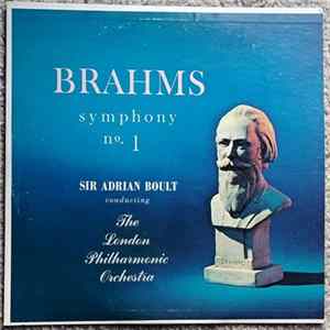 Sir Adrian Boult, The London Philharmonic Orchestra - Brahms 1st Symphony flac