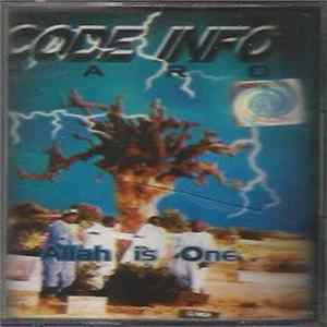 Code Info - Allah Is One flac