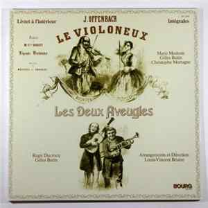 Jacques Offenbach - Le Violoneux; Les Deux Aveugles flac