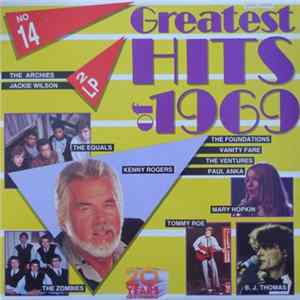 Various - Greatest Hits Of 1969 flac