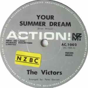 The Victors - Your Summer Dream flac