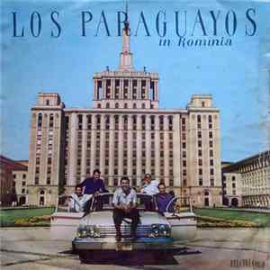 Los Paraguayos - Los Paraguayos In Rominia flac