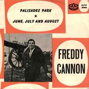 Freddy Cannon - Palisades Park flac