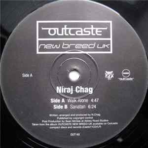 Niraj Chag - Walk Alone / Sanatan flac