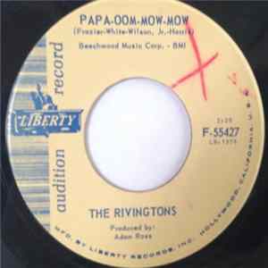 The Rivingtons - Papa-Oom-Mow-Mow flac