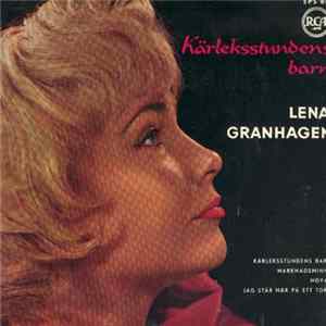 Lena Granhagen - Kärleksstundens Barn flac