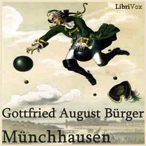 Gottfried August Bürger - Münchhausen flac