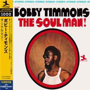 Bobby Timmons - The Soul Man! flac