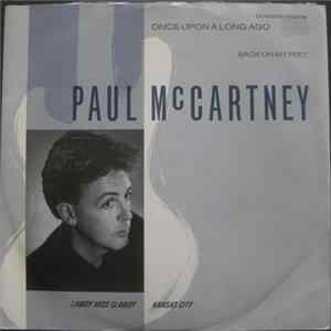 Paul McCartney - Once Upon A Long Ago flac