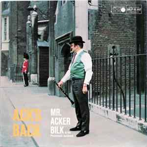 Acker Bilk & His Paramount Jazz Band - Ack's Back flac
