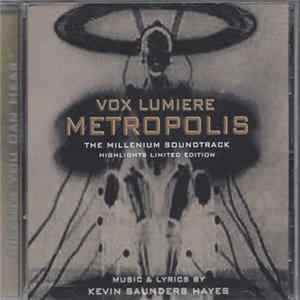 Kevin Saunders Hayes - Vox Lumiere: Metropolis flac