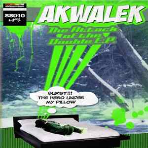 Akwalek - Burst, The Hero Under My Pillow flac