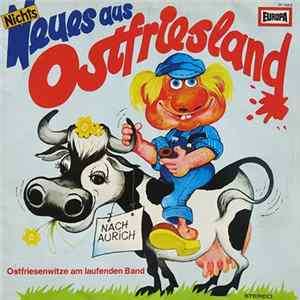Unknown Artist - Nichts Neues Aus Ostfriesland (Ostfriesenwitze Am Laufenden Band) flac