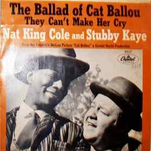 Nat King Cole And Stubby Kaye - The Ballad of Cat Ballou flac