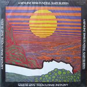 The Gary Burton Quartet With Orchestra - A Genuine Tong Funeral flac