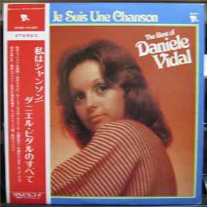 Daniele Vidal - Je Suis Une Chanson, The Best Of flac