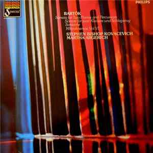 Béla Bartók, Martha Argerich, Stephen Bishop-Kovacevich - Sonata For 2 Pianos And Percussion flac