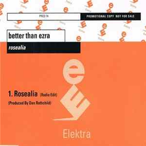 Better Than Ezra - Rosealia flac