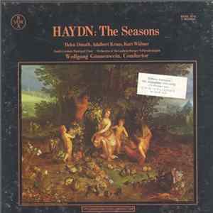 Haydn — Helen Donath, Adalbert Kraus, Kurt Widmer, South German Madrigal Choir, Orchestra of the Ludwigsburger Schlossfestspiele, Wolfgang Gönnenwein - The Seasons flac