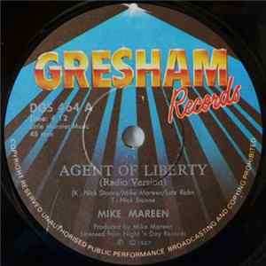 Mike Mareen - Agent Of Liberty flac