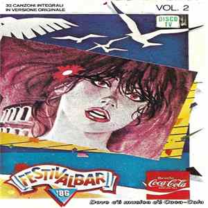 Various - Festivalbar '86 (Vol. 2) flac
