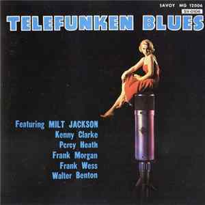 Kenny Clarke - Telefunken Blues flac