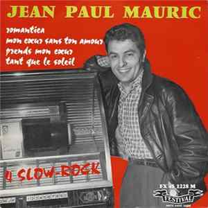 Jean Paul Mauric - 4 Slow-Rock flac