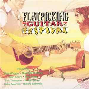 Various - Flatpicking Guitar Festival flac