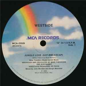Westside - Jungle Love flac