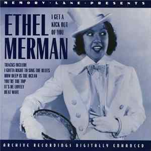 Ethel Merman - I Get A Kick Out Of You flac