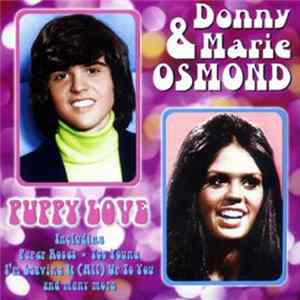 Donny & Marie Osmond - Puppy Love flac