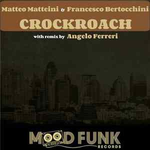 Matteo Matteini & Francesco Bertocchini - Crockroach flac