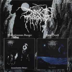 Darkthrone - Transilvanian Hunger / Total Death flac
