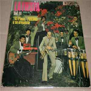 Freddy Roland Y Su Orquesta - La Fiesta Vol. III flac