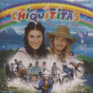 Chiquititas - Rincón De Luz (Banda Original De Sonido De La Pelicula) flac