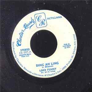Lord Funny - Ding Ah Ling / Funny Neighbor flac