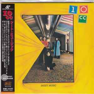 10cc - Sheet Music flac