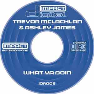 Trevor Mclachlan & Ashley James - What Ya Doin flac