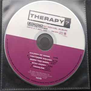 Therapy? - 5 Extraits Du Nouvel Album Semi-Detached flac