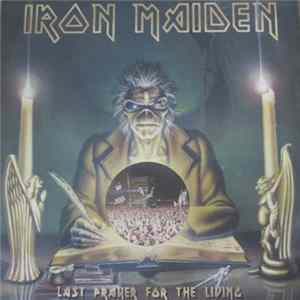Iron Maiden - Last Prayer For The Living flac