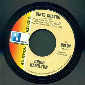 Chico Hamilton - Siete Cuatro / Satin Doll flac