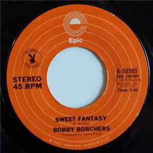 Bobby Borchers - Sweet Fantasy flac