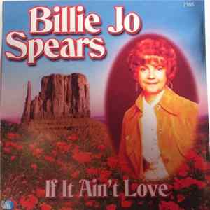 Billie Jo Spears - If It Ain't Love flac