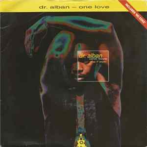 Dr. Alban - One Love flac