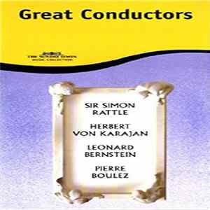 Various - The Sunday Times Music Collection - Great Conductors flac
