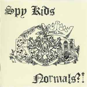 Spy Kids / Normals?! - MMX flac